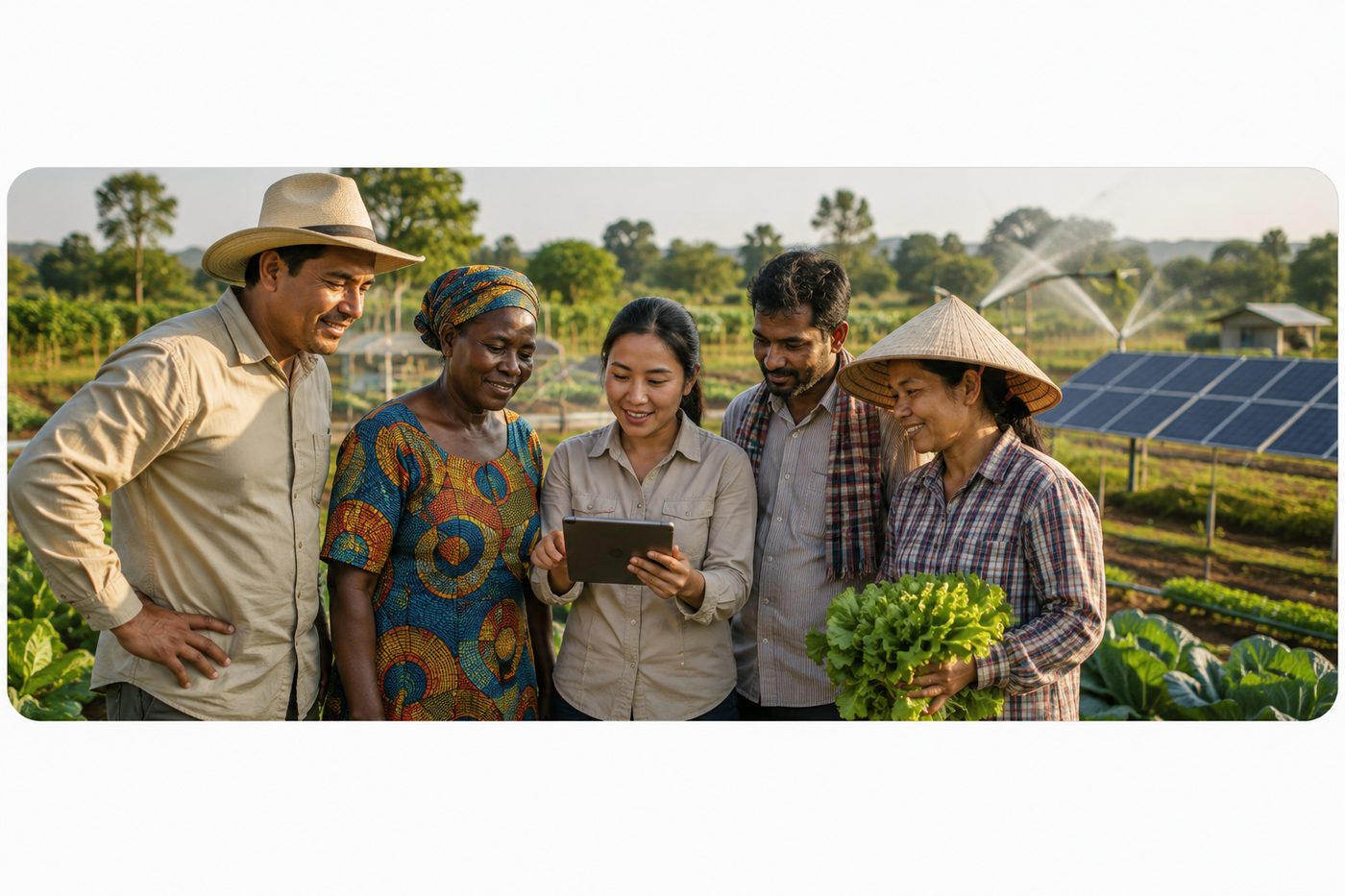 Inclusive resilience finance